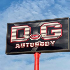 D&G Auto Body