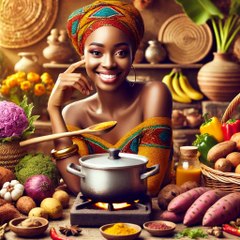 Mama's African Kitchen