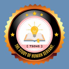 The Study Of Human Servant.