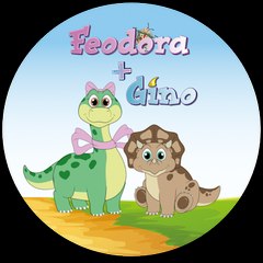 Feodora + Gino