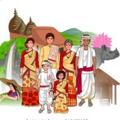 Culture of assam