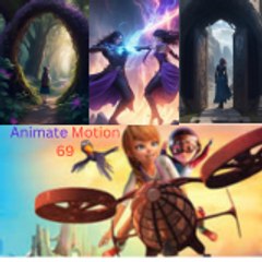 Animate Motion 69