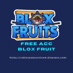 Acc blox Fruit Free