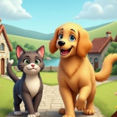 Ai kids video