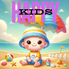 Happy kid