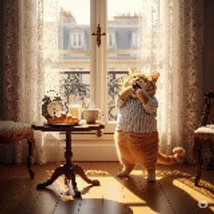 Meow’s Diary