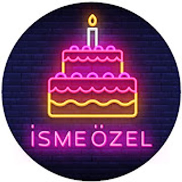İsme Özel Doğum Günü Şarkısı