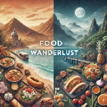 Food & Wanderlust