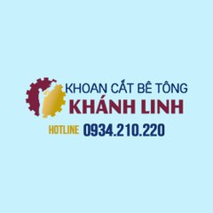 Khoan cắt bê tông Khánh Linh