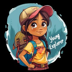 young explorer