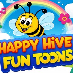 HAPPY HIVE FUN TOONS