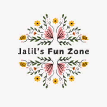 Jalil's Fun Zone