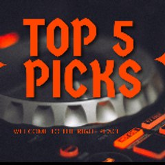 Top five picks