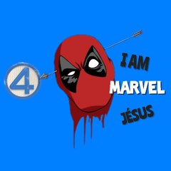 I_am Marvel Jésus 🌟