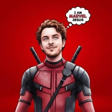 I_am Marvel Jésus 🌟