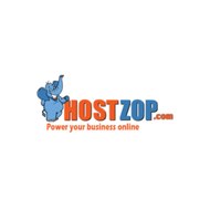 host Hostzop Cloud Services Pvt. Ltd