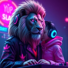 Cami Lion