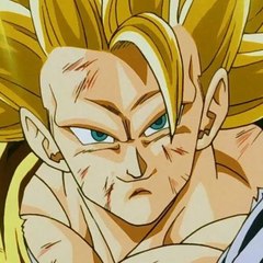 Jovem Saiyajin