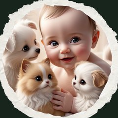 Baby pets