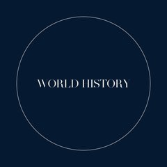 WORLD HISTORY