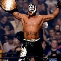 Rey Misterio - Ulrich Stern
