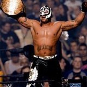 Rey Misterio - Ulrich Stern