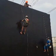 Pengecatan Gedung Tinggi