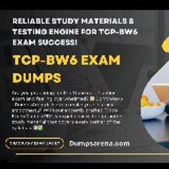 TCP-BW6 Exam Dumps