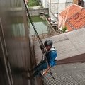 Jasa Pengecatan Dinding Gedung Tinggi