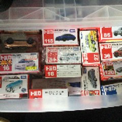 tomica open channel