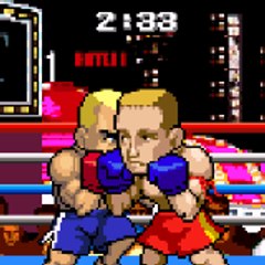 Boxing and Wrestling