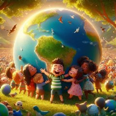 Kids story collection