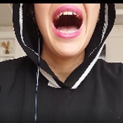 mukbang and burping asmr