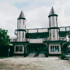 Masjid Darul Faiezeen Pattaya مسجد دار الفائزين
