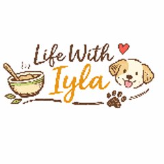 Life With Iyla – Food, Charity & Dogs