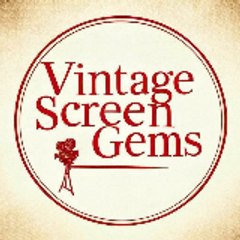 Vintage Screen Gems