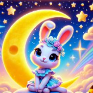 Moony vibes kids rhymes