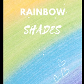 rainbowshades