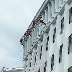 Jasa Pengecatan Dinding Gedung Hotel