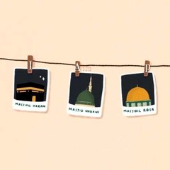 Islam Adjuration Path