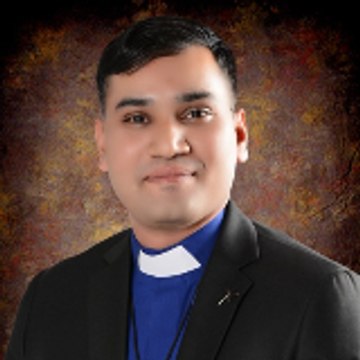 Shamon Masih
