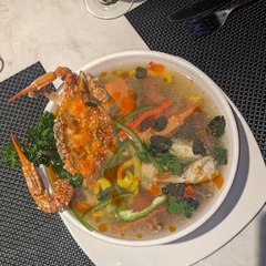 Chef Rustam Ali