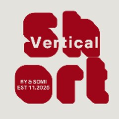 Vertical Shorts English