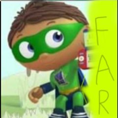 Super Why Farting