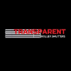 transparentroller shutters