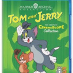 Tom and jerry Official English