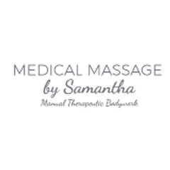 Medical Massage by Samantha