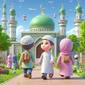 Islamic vedio