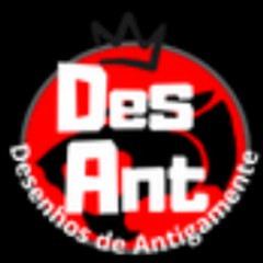 Desenhos de Antigamente