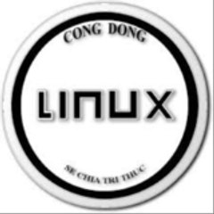 congdonglinux123 congdonglinux123